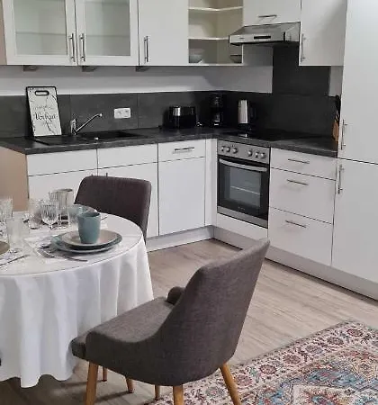 Apartment Nordseeresidenz - Cc Wingst