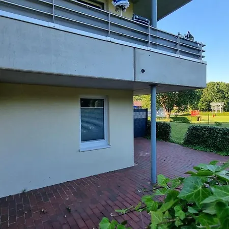 Apartment Nordseeresidenz - Cc
