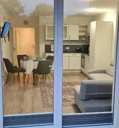 Nordseeresidenz - Cc Apartment Wingst