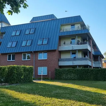 Nordseeresidenz - Cc Apartment