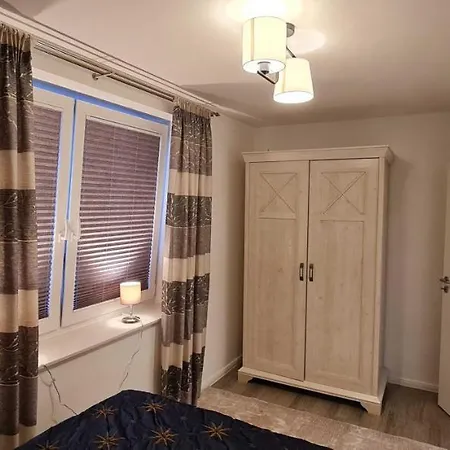 Nordseeresidenz - Cc Lejlighed Wingst