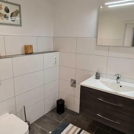 Nordseeresidenz - Cc Lejlighed *